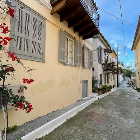 Apartamento Flora In Nafplia Nauplia Exterior foto