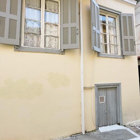 Apartamento Flora In Nafplia Nauplia Exterior foto