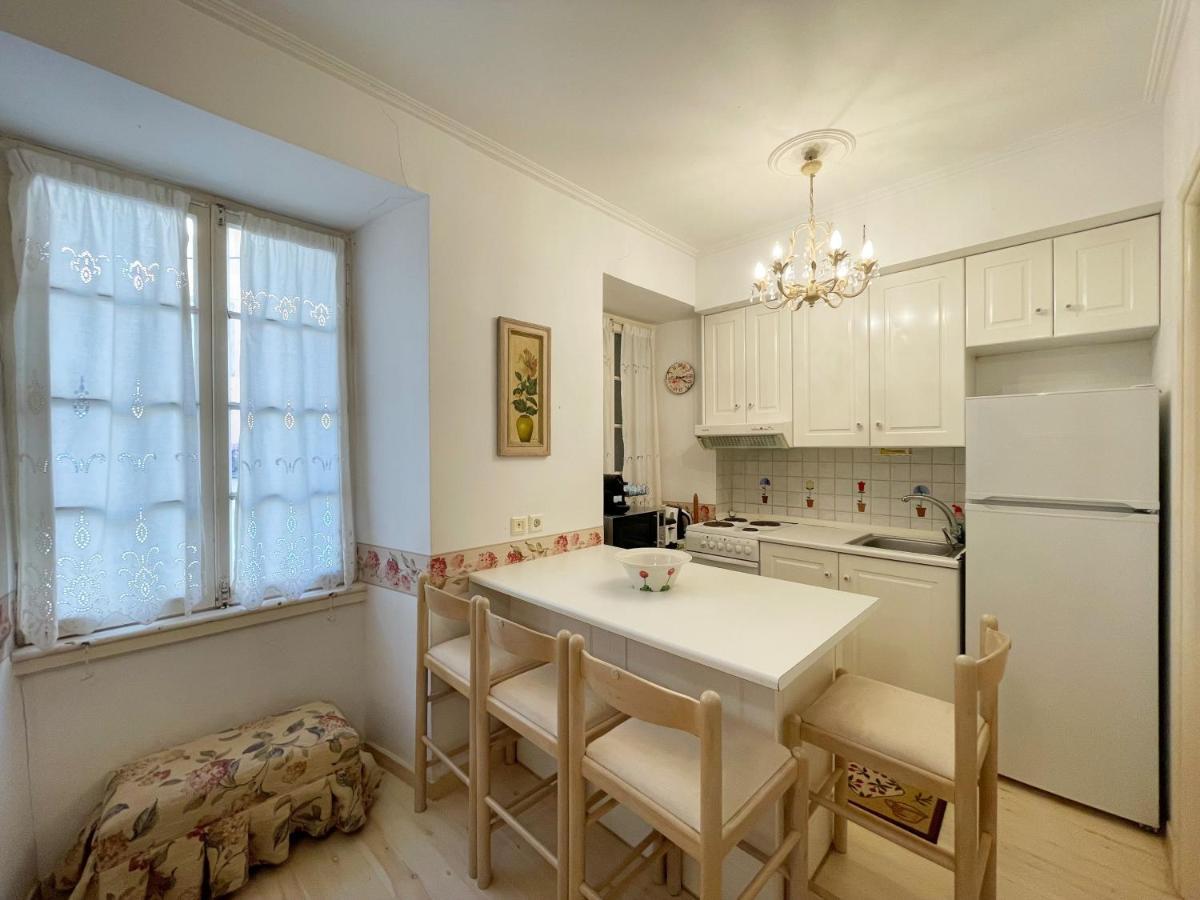 Apartamento Flora In Nafplia Nauplia Exterior foto