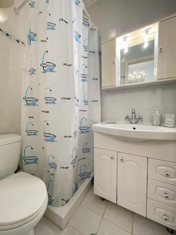 Apartamento Flora In Nafplia Nauplia Exterior foto