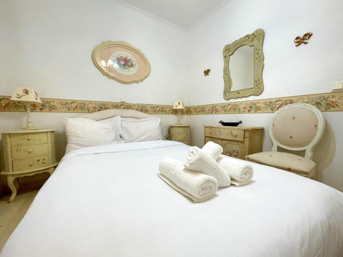 Apartamento Flora In Nafplia Nauplia Exterior foto