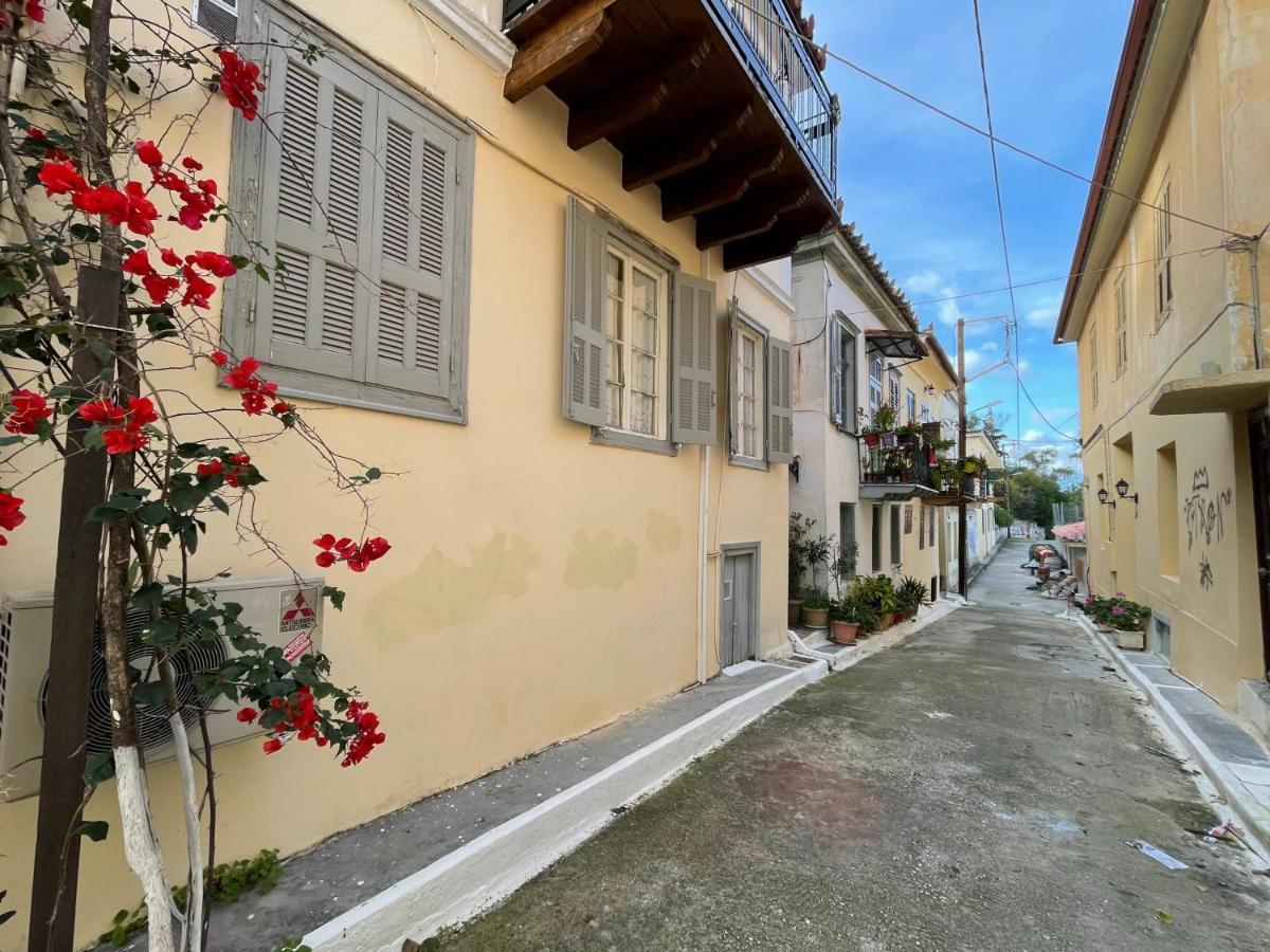 Apartamento Flora In Nafplia Nauplia Exterior foto