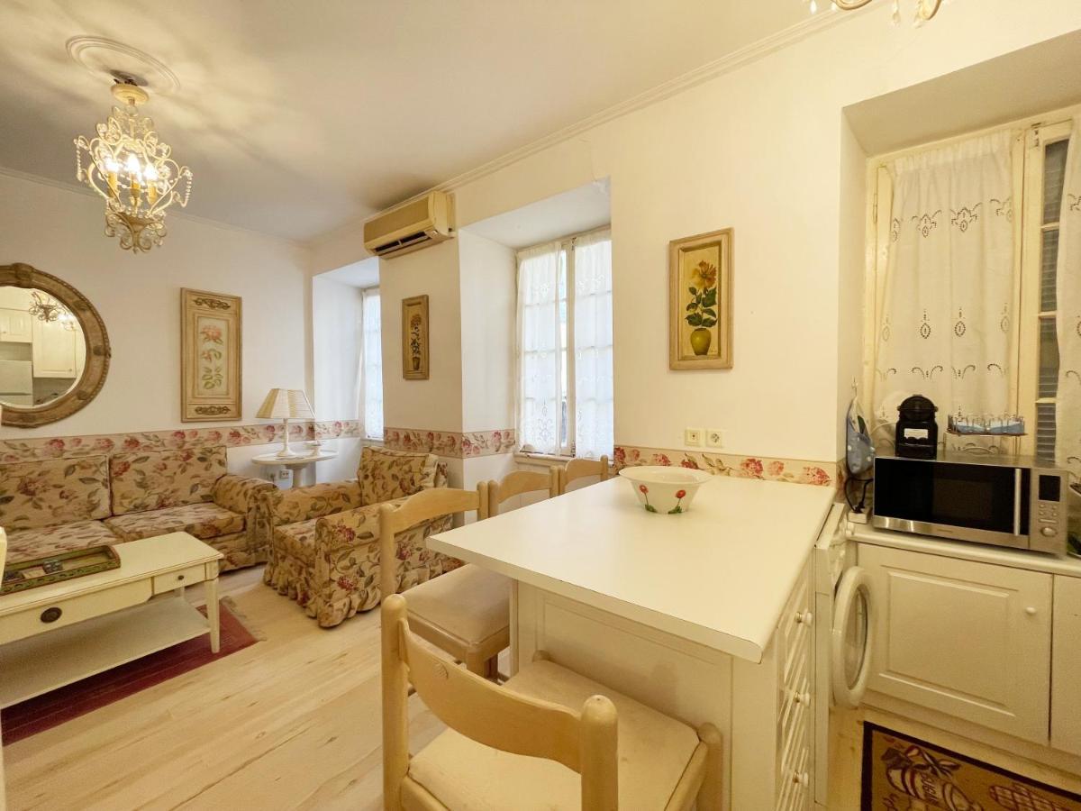 Apartamento Flora In Nafplia Nauplia Exterior foto
