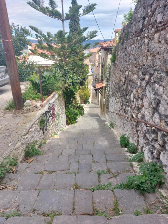 Apartamento Flora In Nafplia Nauplia Exterior foto
